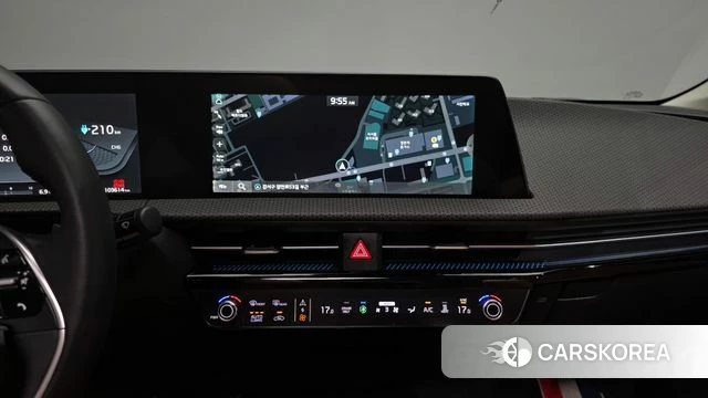 Kia EV6 2021 Белый из Кореи, фото 4