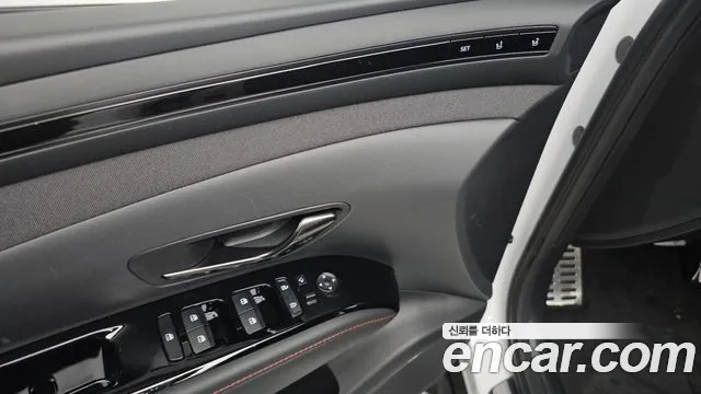 Hyundai Tucson (NX4) 2023 Белый из Кореи, фото 4