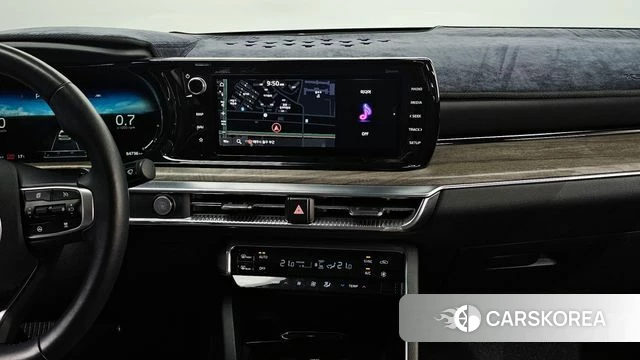 Kia K5 3rd generation 2020 Серый из Кореи, фото 4