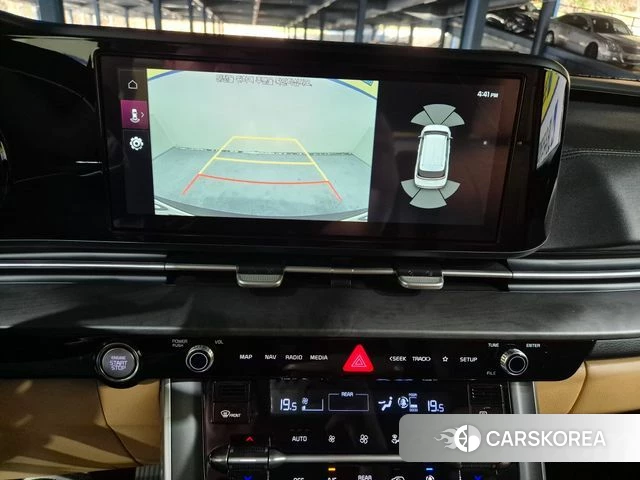 Kia Carnival 4th generation 2020 Черный из Кореи, фото 4