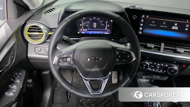 Chevrolet (GM Daewoo) Trax Crossover 2024 Белый из Кореи, фото 4