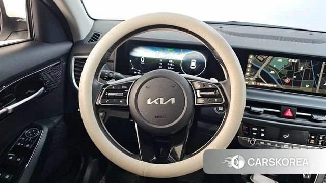 Kia The New Seltos 2025 Белый из Кореи, фото 4