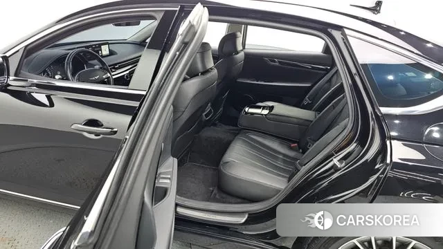 Genesis G80 (RG3) 2021 Черный из Кореи, фото 4