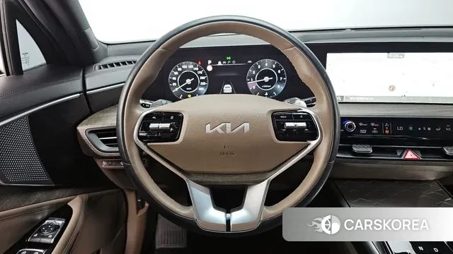 Kia K8 2023 Белый из Кореи, фото 4