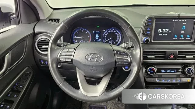 Hyundai Kona 2019 Белый из Кореи, фото 4