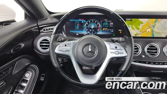 Mercedes-Benz S-Class W222 id 2308400 из Кореи 4