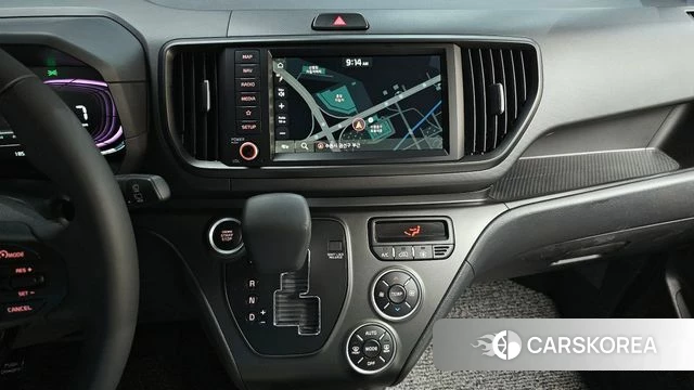 Kia The New Kia Ray 2024 Белый из Кореи, фото 4