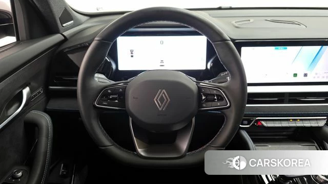 Renault Korea (Samsung) Grand Coleos 2025 Серый из Кореи, фото 4