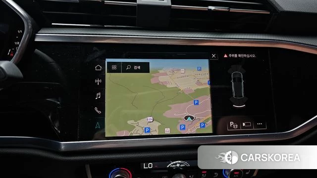Audi Q3 (F3) 2022 Белый из Кореи, фото 4
