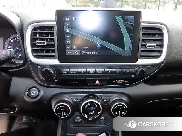 Hyundai Venue 2019 Белый из Кореи, фото 4