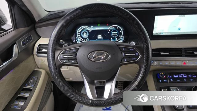 Hyundai Palisade 2021 Черный из Кореи, фото 4