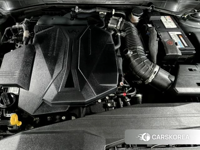 Kia K8 2021 Цвет тростника из Кореи, фото 4