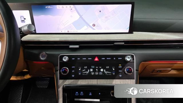 Genesis GV80 2024 Белый из Кореи, фото 4