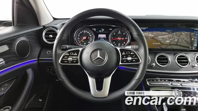 Mercedes-Benz E-Class W213 2020 Белый из Кореи, фото 4