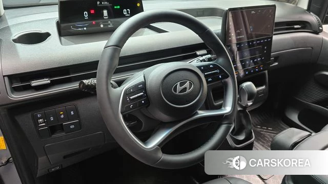 Hyundai Staria 2024 Серебряный из Кореи, фото 4