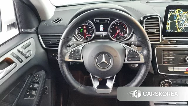 Mercedes-Benz GLE - Class W166 2018 Белый из Кореи, фото 4