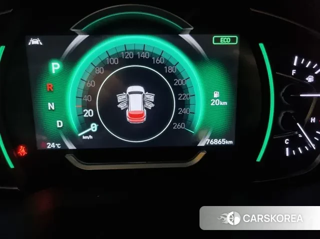 Hyundai Santa Fe TM 2019 Черный из Кореи, фото 4