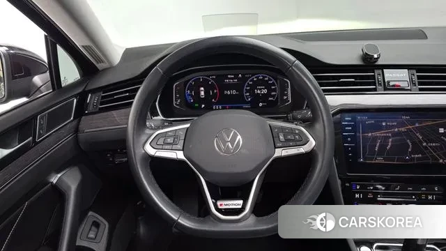 Volkswagen Passat GT (B8) 2022 Черный из Кореи, фото 4