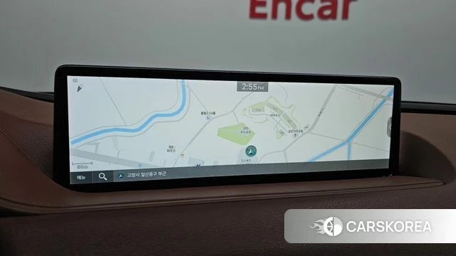 Genesis G80 (RG3) 2022 Черный из Кореи, фото 4