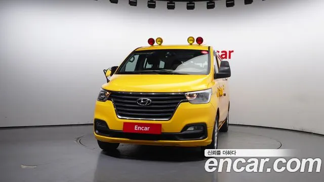 Hyundai The New Grand Starex id 2541052 из Кореи 4