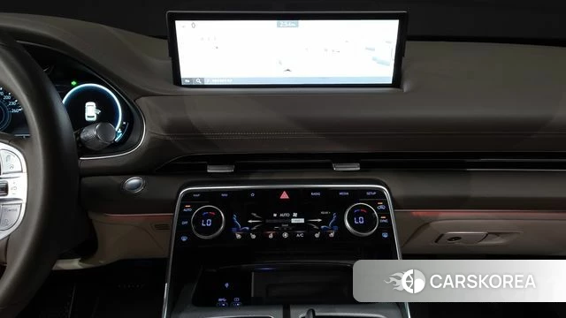 Genesis GV80 2020 Черный из Кореи, фото 4