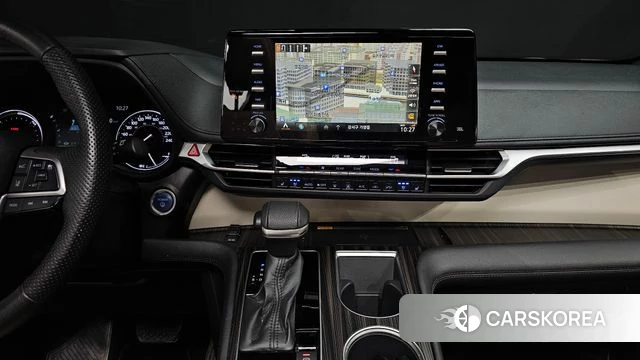 Toyota Sienna 4th Generation 2022 Белый из Кореи, фото 4
