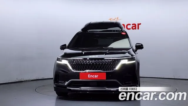 Kia Carnival 4th generation id 2538077 из Кореи 4