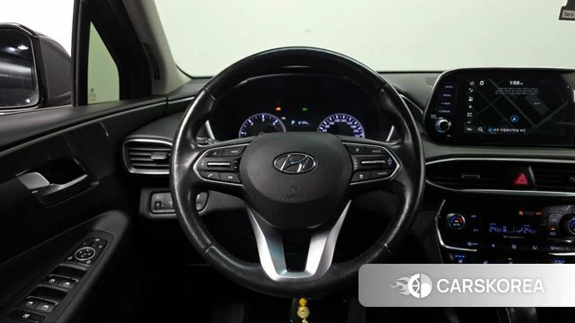 Hyundai Santa Fe TM 2018 Серый из Кореи, фото 4