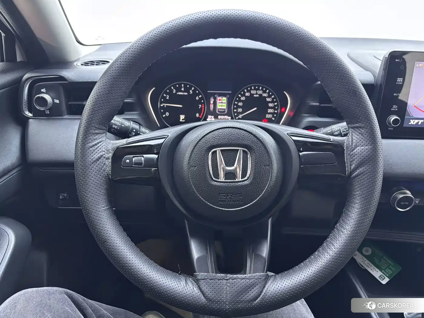 Honda XR-V 2023 Белый из Китая, фото 4