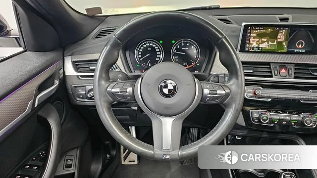 BMW X2 (F39) 2019 Белый из Кореи, фото 4