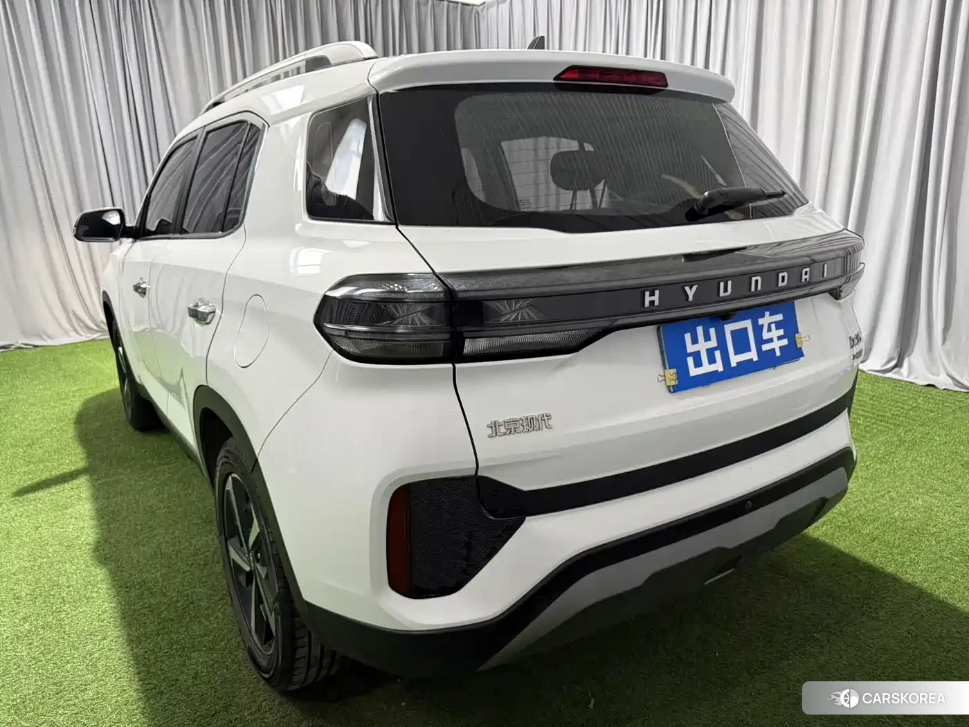 Hyundai Beijing Hyundai ix35 2022 Белый из Китая, фото 4