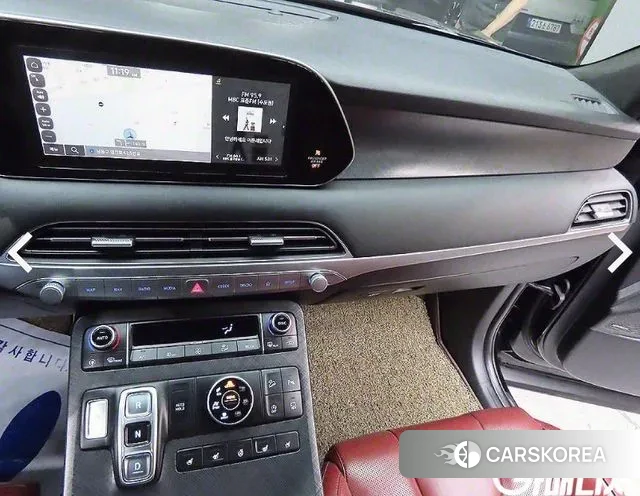 Hyundai Palisade 2019 Черный из Кореи, фото 4