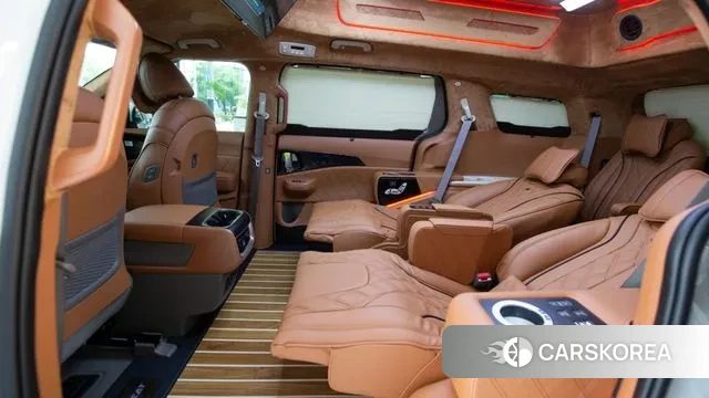 Kia The New Carnival 4th Generation 2025 Белый из Кореи, фото 4