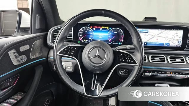 Mercedes-Benz GLS - Class X167 2024 Белый из Кореи, фото 4