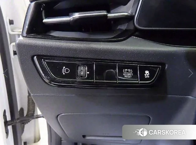 Kia Di Ol Nu Niro 2022 Белый из Кореи, фото 4