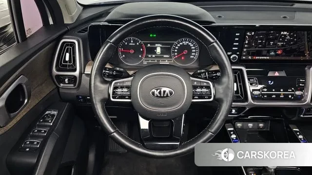 Kia Sorento 4th Generation 2020 Белый из Кореи, фото 4