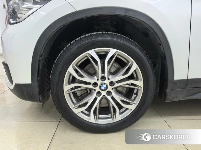 BMW X1 2019 Белый из Китая, фото 4