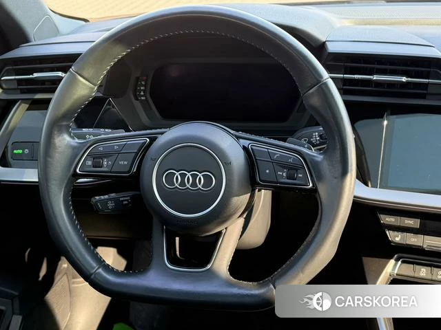 Audi A3 2022 Зеленый из Китая, фото 4