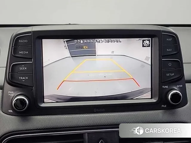 Hyundai Kona 2018 Серый из Кореи, фото 4