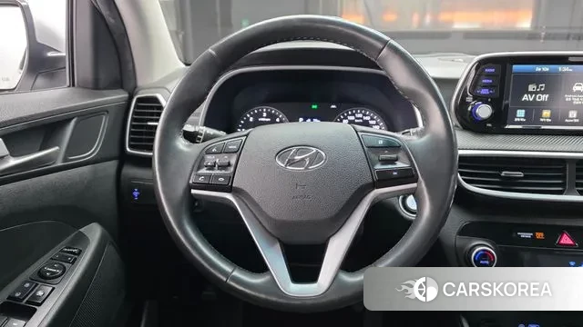 Hyundai All New Tucson 2020 Серебристо-серый из Кореи, фото 4