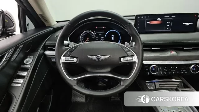 Genesis G80 (RG3) id 2902226 из Кореи 4