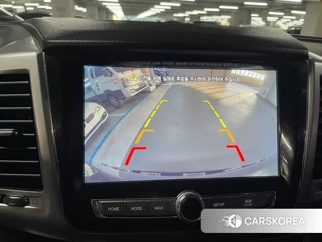 Ssangyong Rexton Sports 2018 Серый из Кореи, фото 4