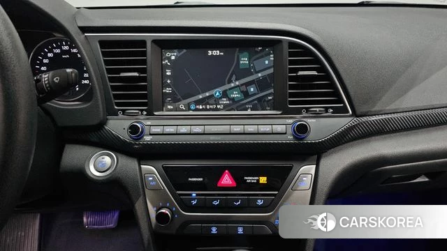 Hyundai Avante AD 2018 Белый из Кореи, фото 4