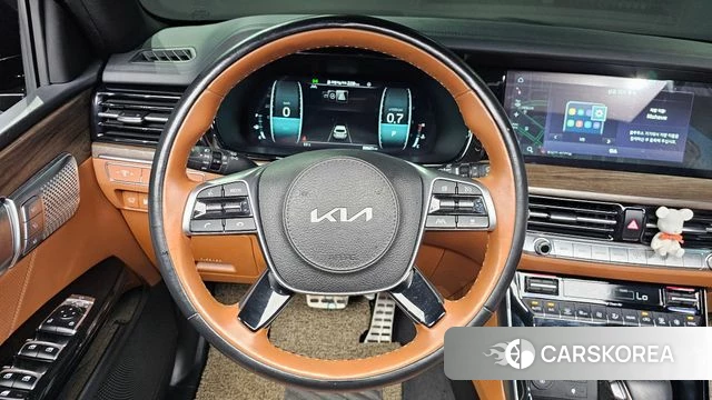 Kia Mohave Master 2022 Черный из Кореи, фото 4