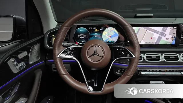 Mercedes-Benz GLE-Class W167 2023 Серый из Кореи, фото 4