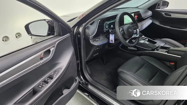 Hyundai The New Grandeur IG id 3487899 из Кореи 4