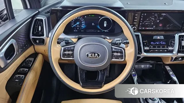 Kia Sorento 4th Generation 2020 Белый из Кореи, фото 4