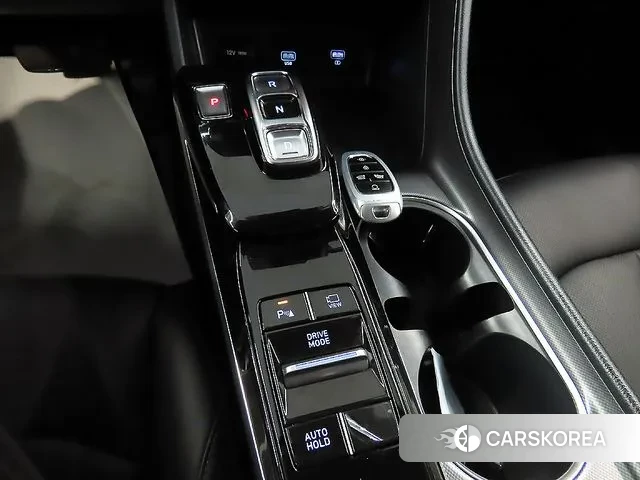 Hyundai Sonata (DN8) 2021 Серый из Кореи, фото 4