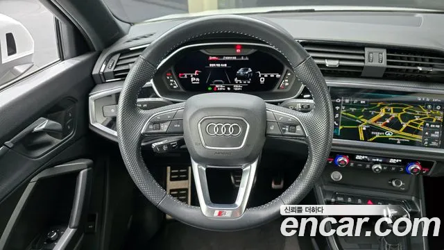 Audi Q3 (F3) id 2718193 из Кореи 4