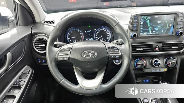 Hyundai Kona 2018 Белый из Кореи, фото 4
